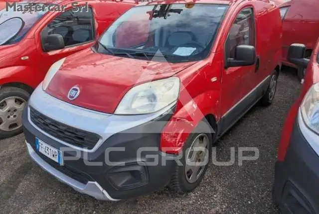 2016 Fiat Fiorino