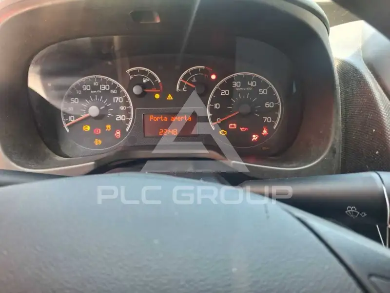 2016 Fiat Fiorino