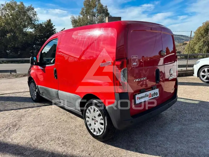 2016 Fiat Fiorino