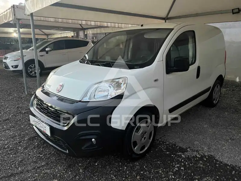 2016 Fiat Fiorino