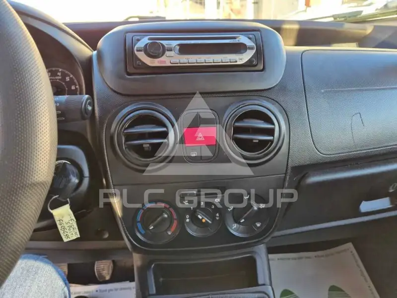 2016 Fiat Fiorino