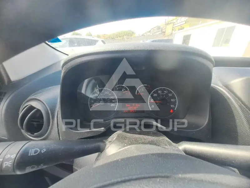2016 Fiat Fiorino