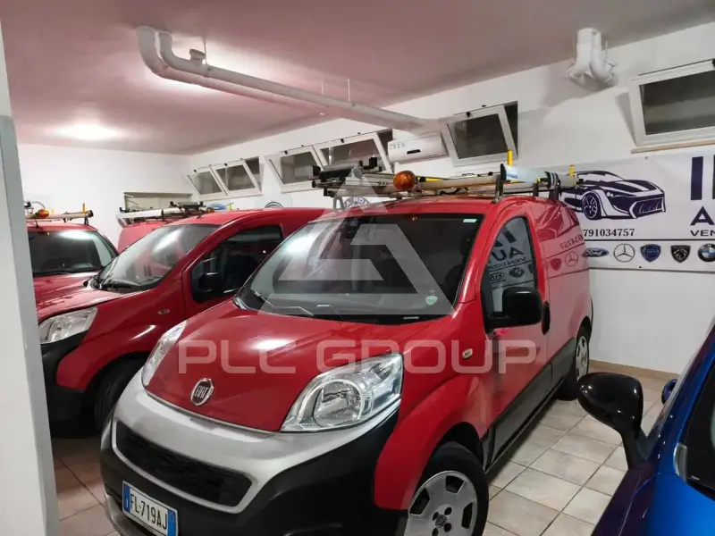 2016 Fiat Fiorino