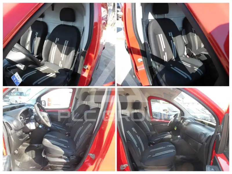 2016 Fiat Fiorino