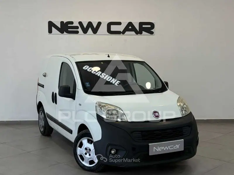 2016 Fiat Fiorino