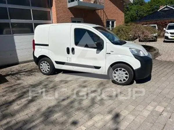 2016 Fiat Fiorino