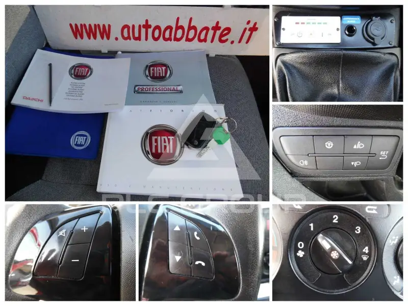 2016 Fiat Fiorino