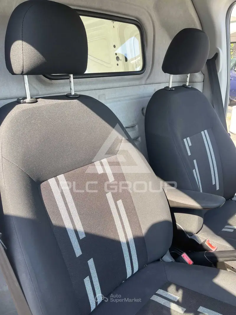 2016 Fiat Fiorino