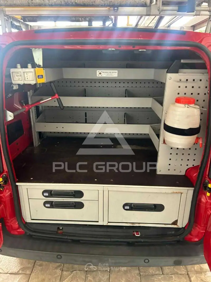 2016 Fiat Fiorino