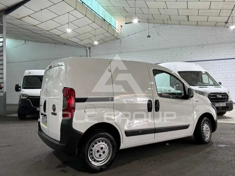 2016 Fiat Fiorino