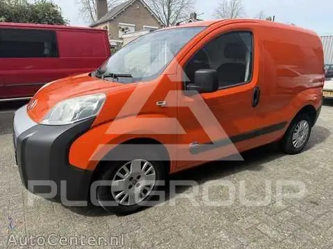 2016 Fiat Fiorino