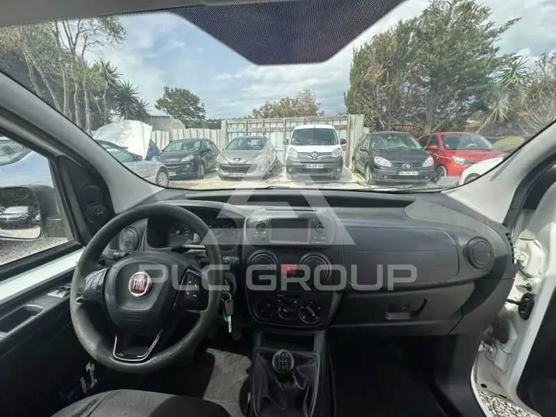 2016 Fiat Fiorino