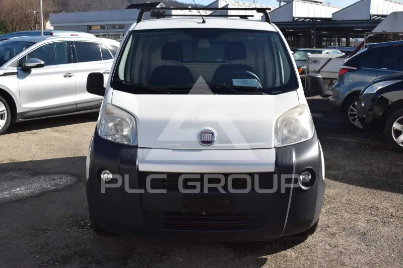 2016 Fiat Fiorino
