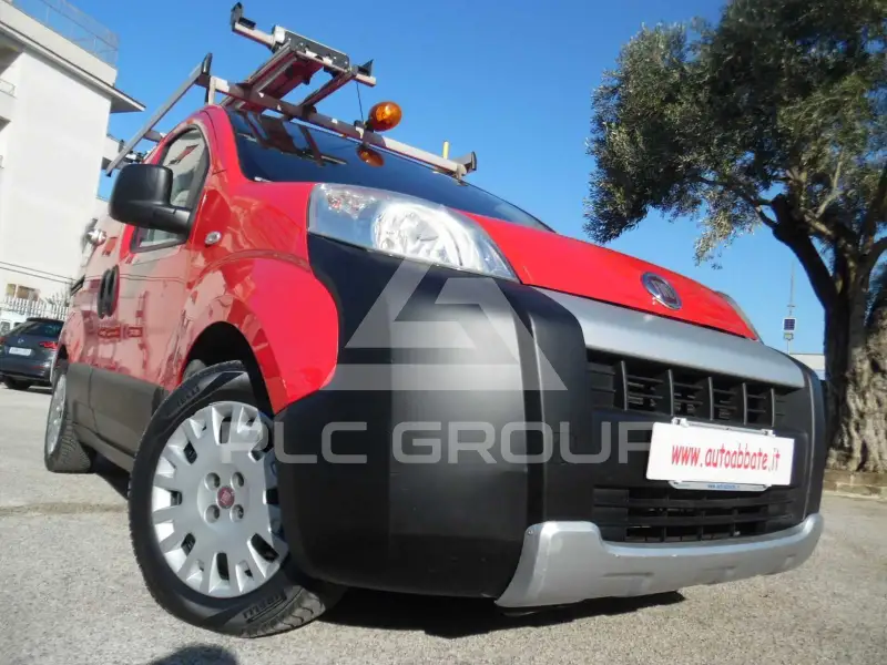 2016 Fiat Fiorino