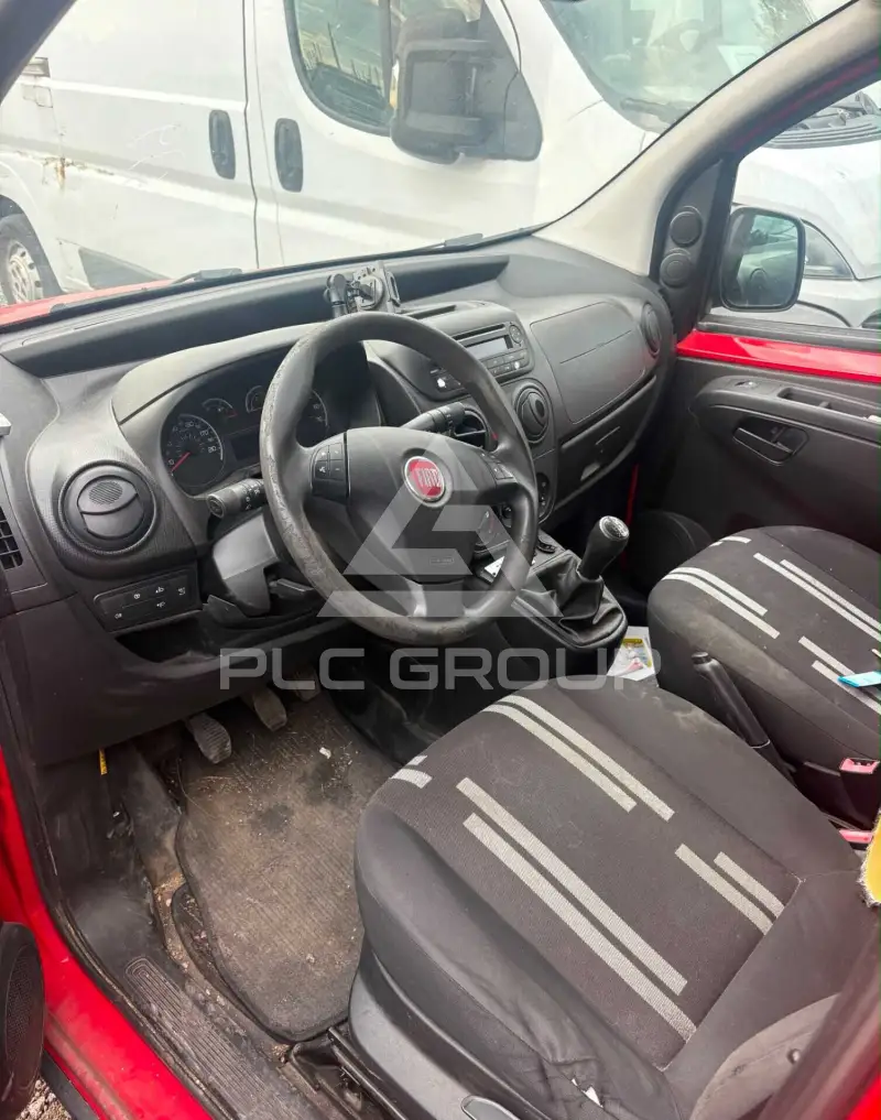2016 Fiat Fiorino