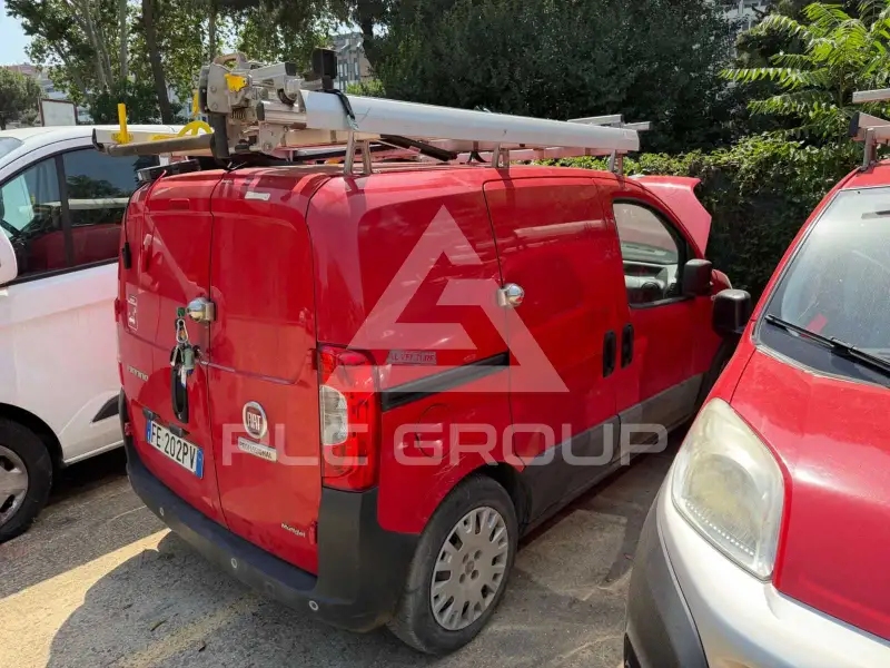 2016 Fiat Fiorino