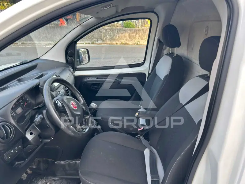 2016 Fiat Fiorino