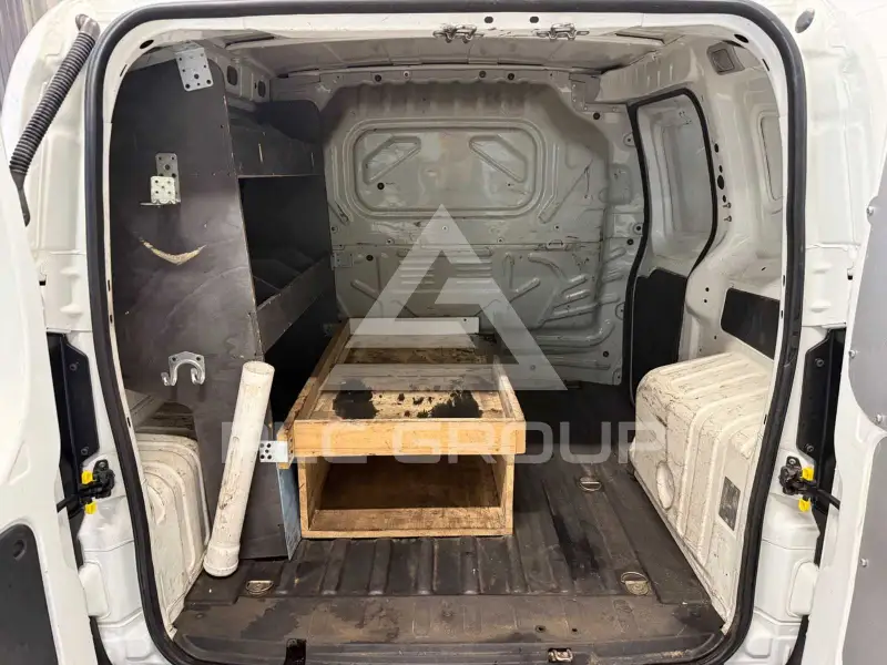 2016 Fiat Fiorino