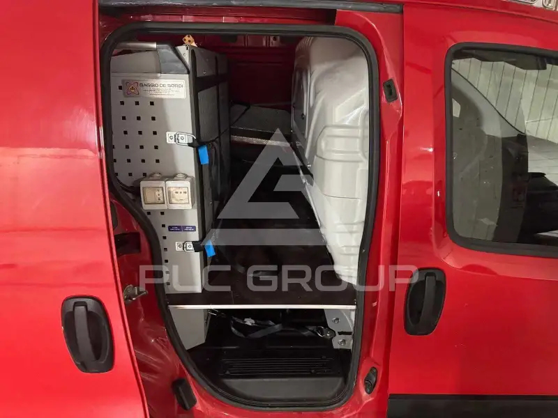 2016 Fiat Fiorino