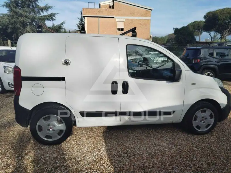 2016 Fiat Fiorino