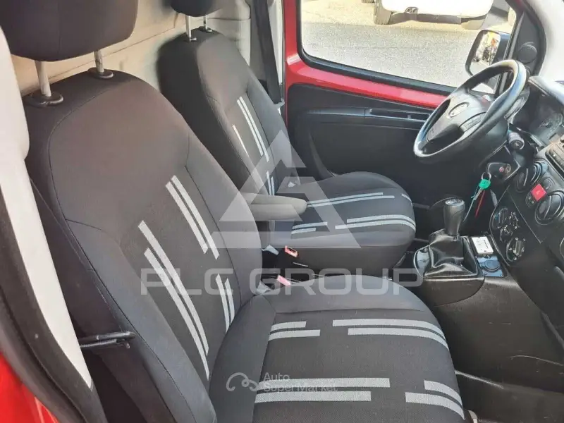 2016 Fiat Fiorino
