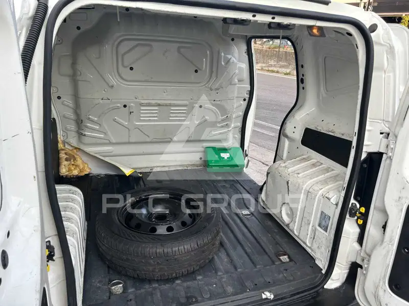 2016 Fiat Fiorino