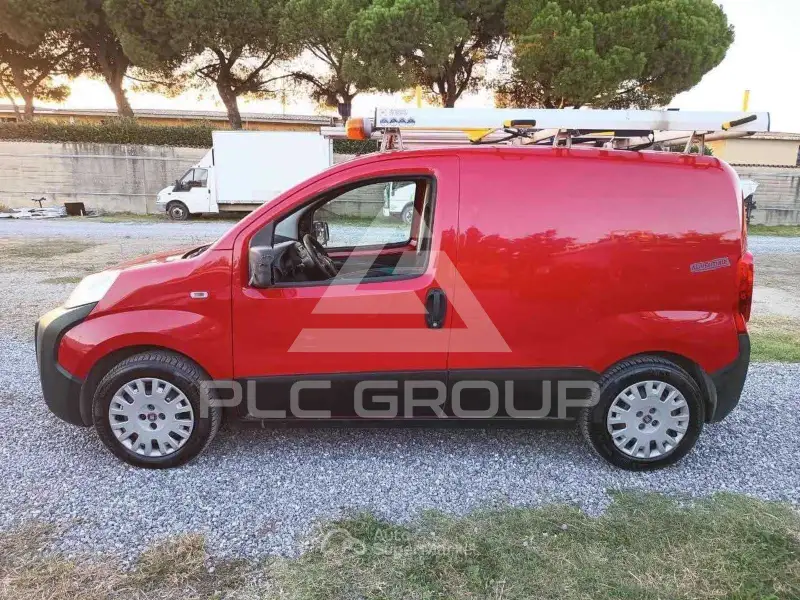 2016 Fiat Fiorino