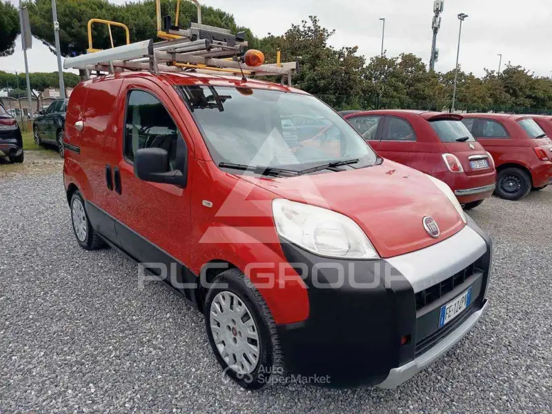 2016 Fiat Fiorino