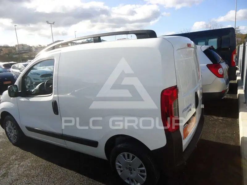 2016 Fiat Fiorino