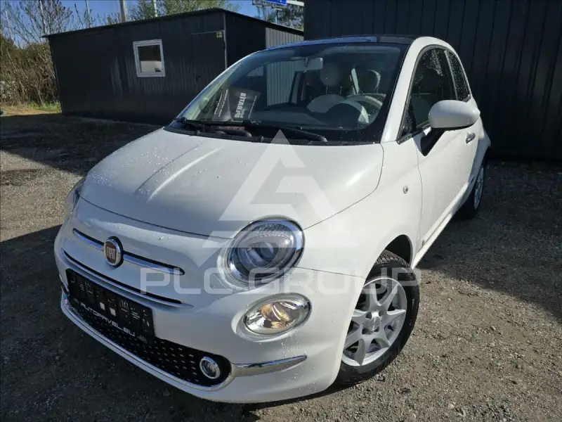 2016 Fiat 500