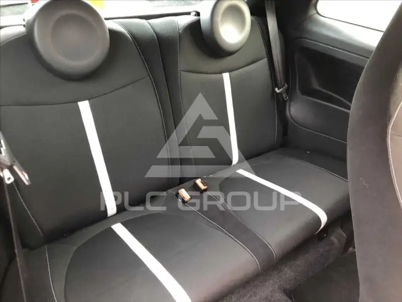 2016 Fiat 500