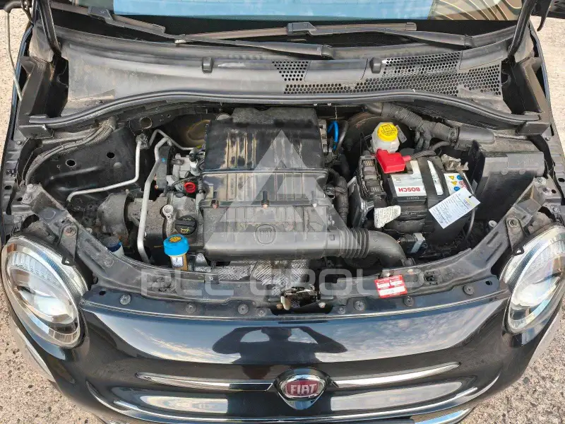 2016 Fiat 500