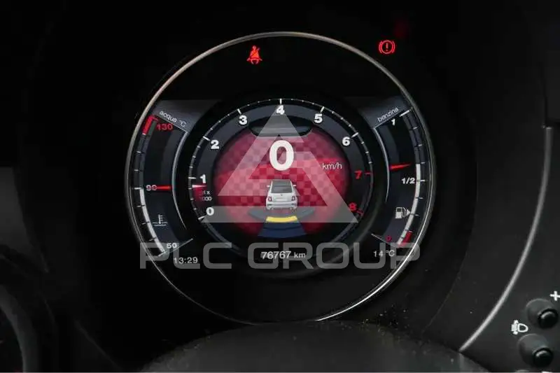 2016 Fiat 500