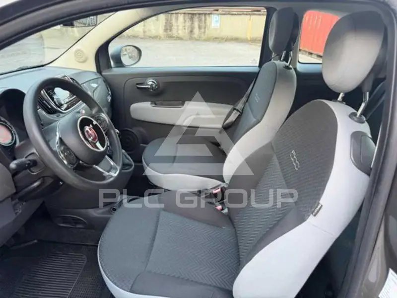 2016 Fiat 500