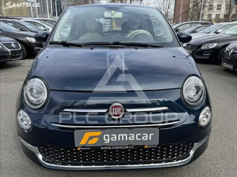 2016 Fiat 500