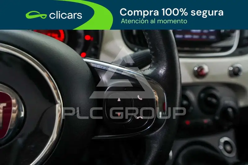 2016 Fiat 500