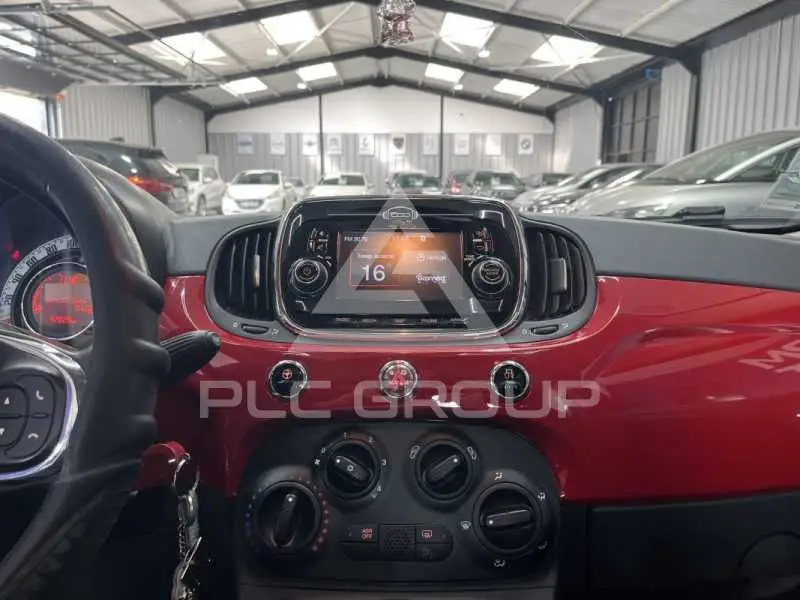 2016 Fiat 500