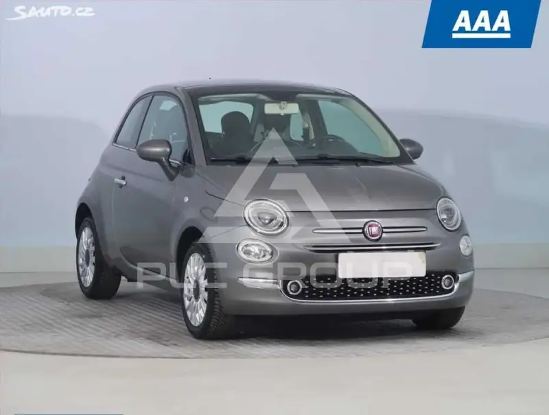 2016 Fiat 500