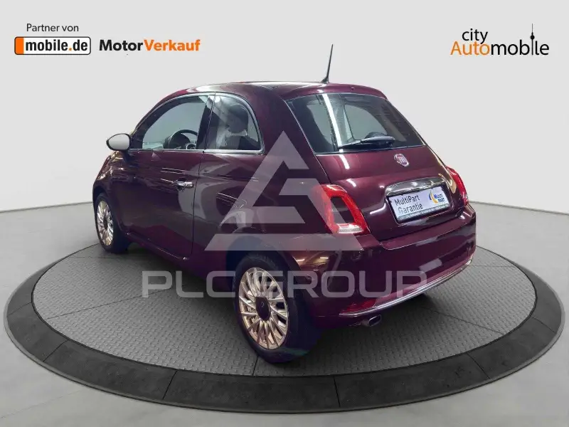 2016 Fiat 500