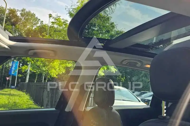 2016 Fiat 500