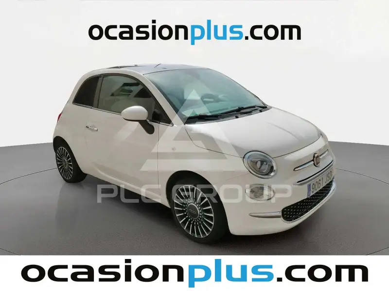 2016 Fiat 500