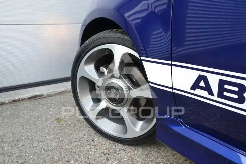 2016 Fiat 500