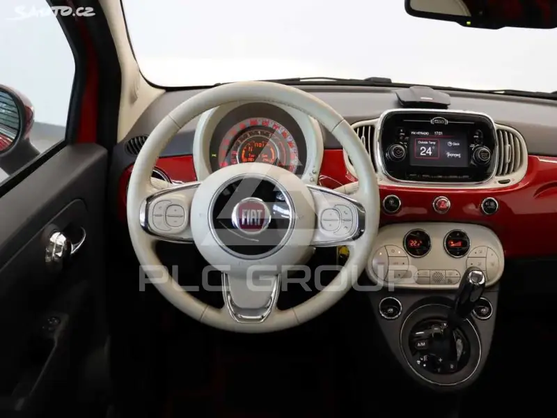 2016 Fiat 500