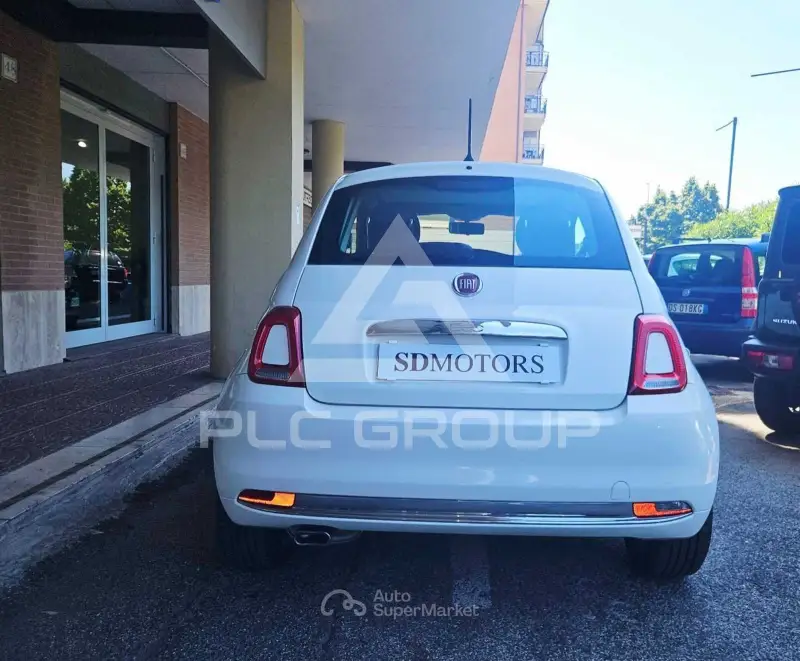 2016 Fiat 500