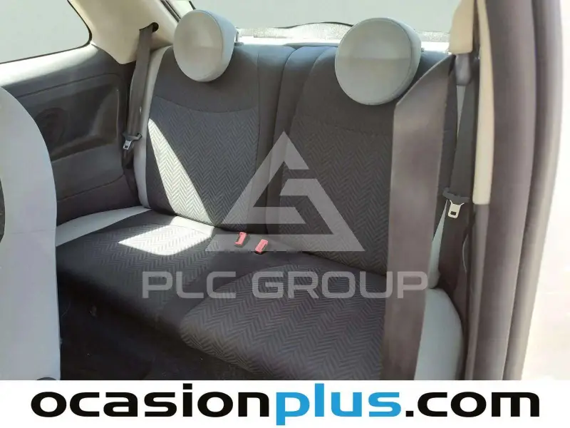2016 Fiat 500