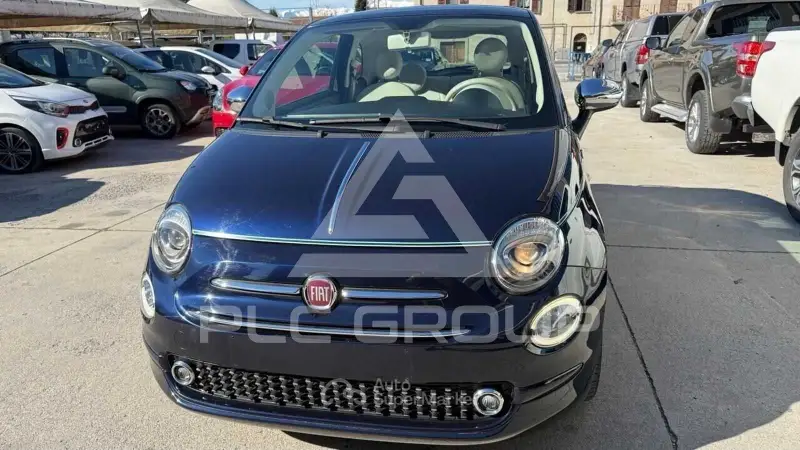 2016 Fiat 500