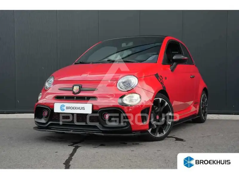 2016 Fiat 500