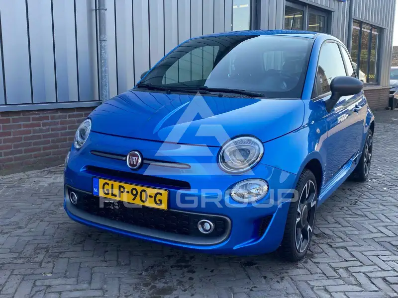 2016 Fiat 500