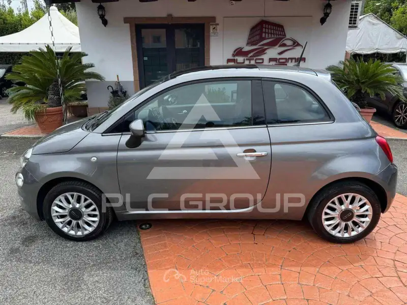 2016 Fiat 500