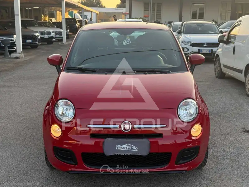 2016 Fiat 500